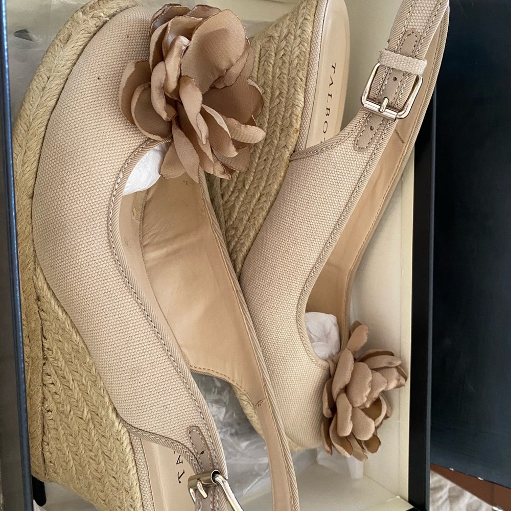 Talbots Wedges
